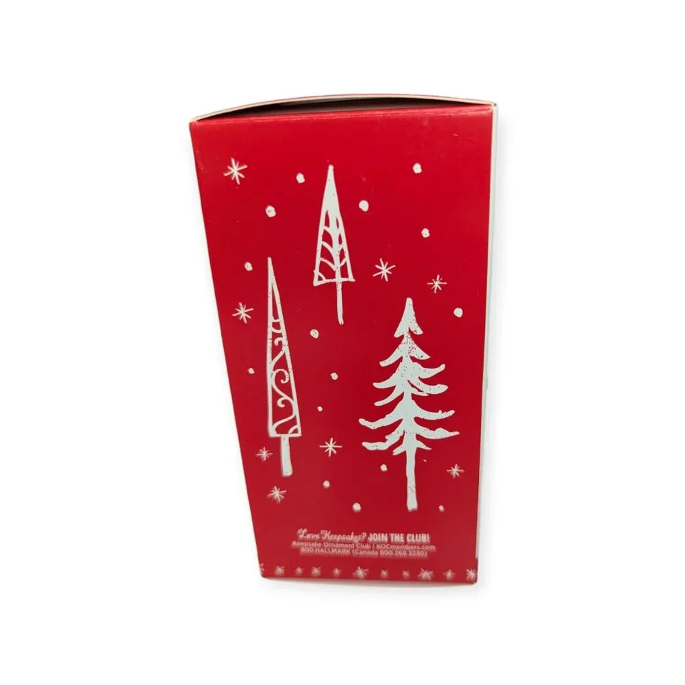 Hallmark new box